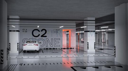 STONE Савеловская, башня 1 - Офисная недвижимость