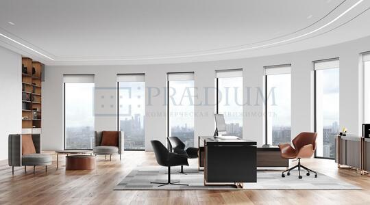 STONE Савеловская, башня 1 - Офисная недвижимость