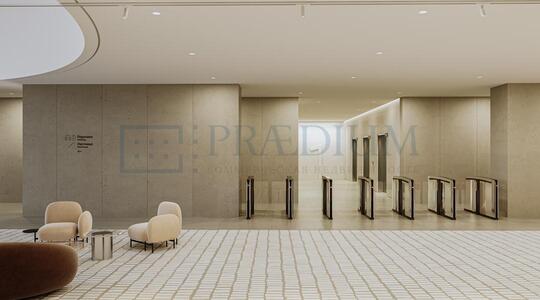 STONE Савеловская, башня 1 - Офисная недвижимость