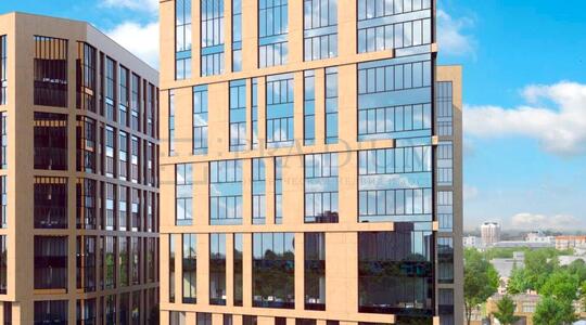 Рублёво Бизнес-парк, башня B - Офисная недвижимость