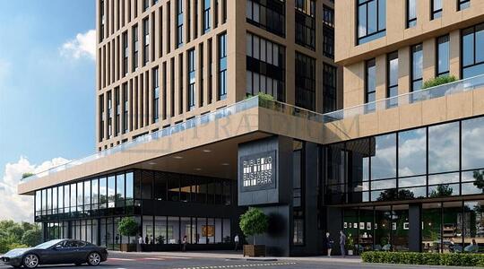 Рублёво Бизнес-парк, башня B - Офисная недвижимость