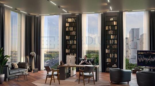 Рублёво Бизнес-парк, башня B - Офисная недвижимость