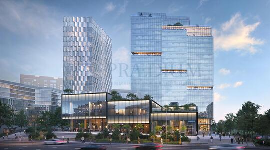 ASpace Хорошевская - Офисная недвижимость