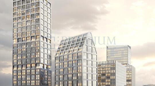 STONE Grain, Башня B - Офисная недвижимость