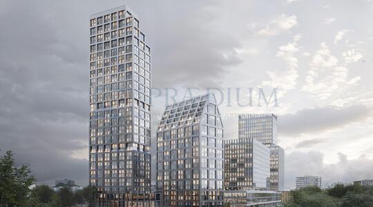 STONE Grain, Башня B - Офисная недвижимость