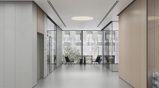 SOKOLNIKI Торгово-инфраструктурный блок 1 - Офисная недвижимость