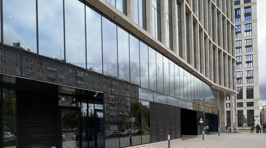 ВТБ Арена парк - Офисная недвижимость