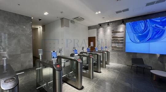 ВТБ Арена парк - Офисная недвижимость