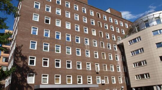 Ямского Поля 3-я ул, д 32, Москва - Офисная недвижимость