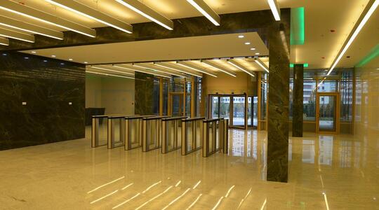 Газойл Сити - Офисная недвижимость