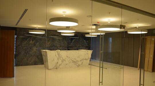 Газойл Сити - Офисная недвижимость