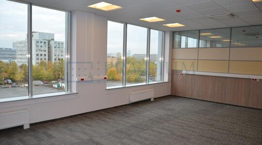 Газойл Сити - Офисная недвижимость