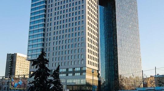 Международный деловой комплекс  "Golden Gate" - Офисная недвижимость