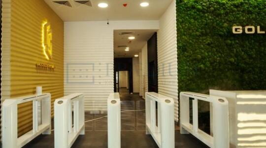 Международный деловой комплекс  "Golden Gate" - Офисная недвижимость