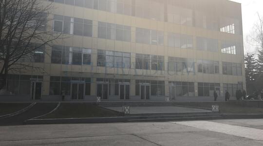 РТС Обручева - Офисная недвижимость