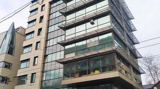 Брестская 2-я ул, д 30, Москва  - Офисная недвижимость