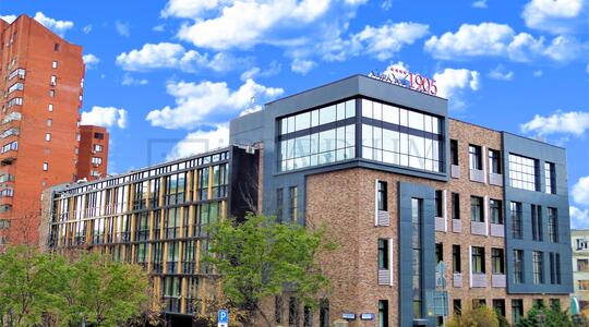 Шмитовский проезд, д 3 стр 1, Москва - Офисная недвижимость