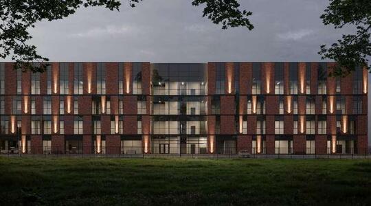 г Москва, ул Барышиха, д 32 - Складские помещения