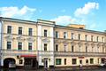 Басманная Стар. ул, д 7 стр 1, Москва - Офисная недвижимость