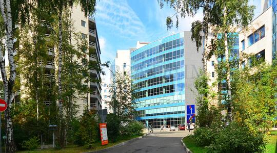 г Красногорск, тер автодорога Балтия, 26-й км, к 5, Московская - Офисная недвижимость