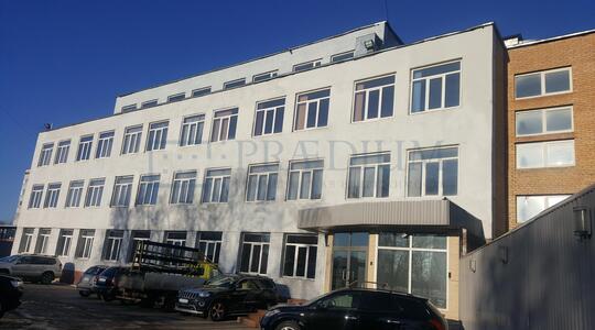Дмитровское ш, д 100 стр 3, Москва - Офисная недвижимость