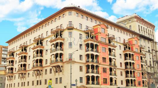 Мира пр-кт, д 40, Москва - Офисная недвижимость