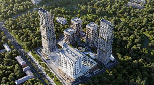 Верейская ул, д 12 к 6, Москва - Офисная недвижимость