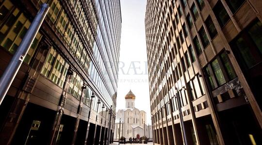 Белая площадь, стр А - Офисная недвижимость