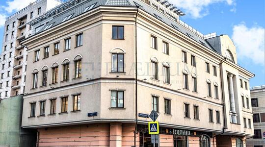 Строченовский Б. пер, д 7, Москва - Офисная недвижимость