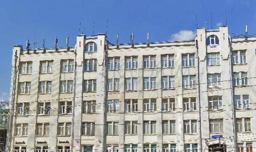 Пятницкая ул, д 71/5 стр 3, Москва - Офисная недвижимость