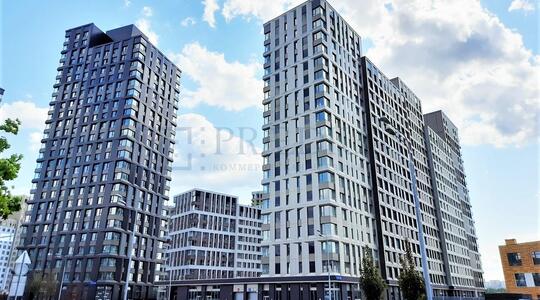 Лётная ул, д 95Б к 2, Москва - Офисная недвижимость