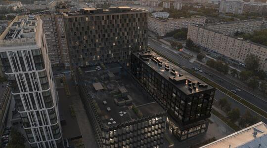 Ленинский пр-кт, д 38 к 3, Москва - Офисная недвижимость