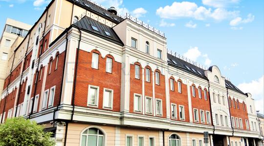 Щипок ул, д 5/7 стр 2, Москва - Офисная недвижимость