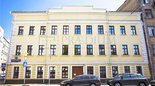 Офисная недвижимость Левшинский