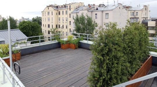 Офисная недвижимость Левшинский