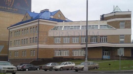Офисная недвижимость 6-я Новые Сады ул, д 2 к 1, Москва